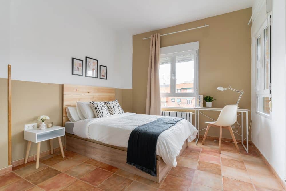Room in Madrid