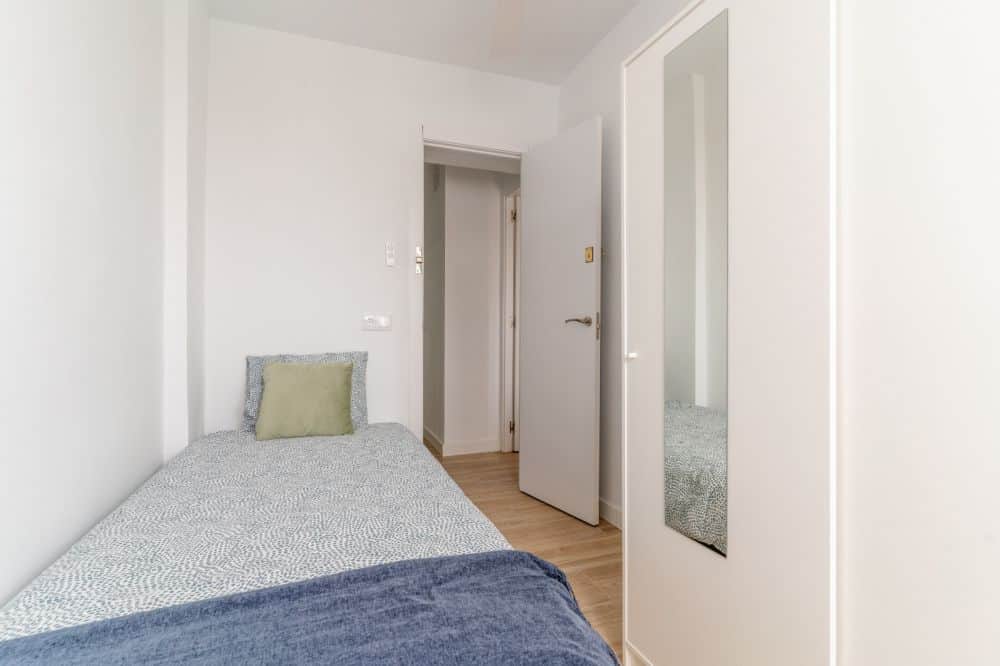 Room in Madrid