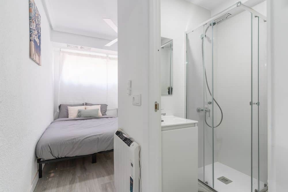 Room in Madrid