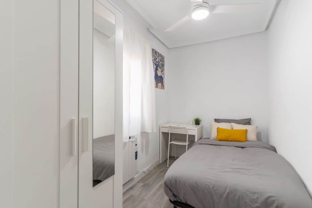 Room in Madrid