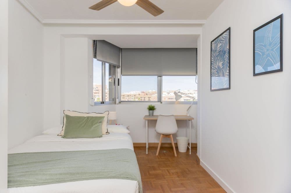Private room in Valencia
