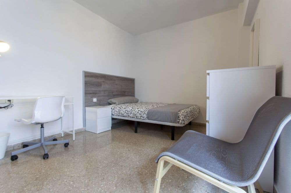 Stanza privata a Valencia