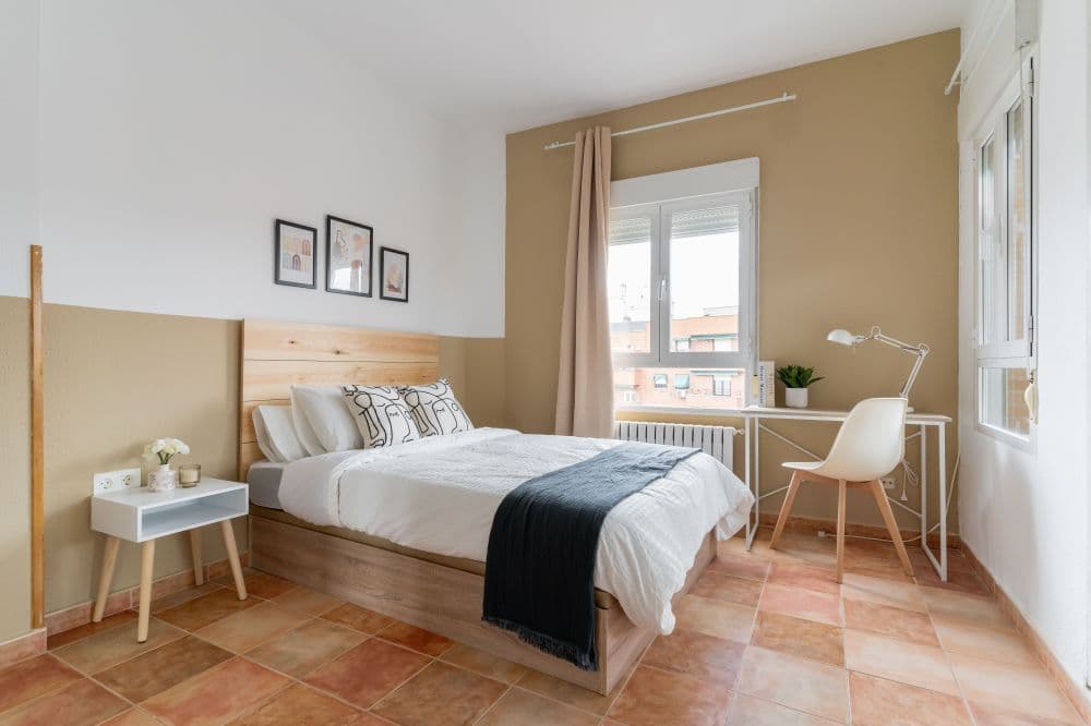 Stanza privata a Madrid