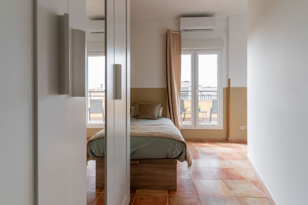 Stanza privata a Madrid