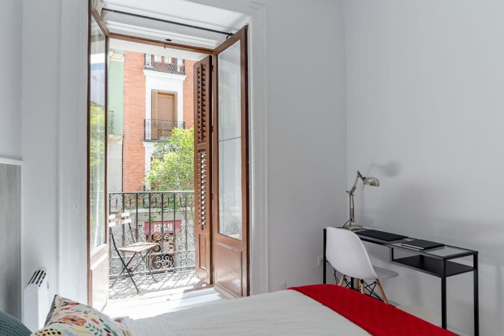 Habitación privada en Madrid photo 3