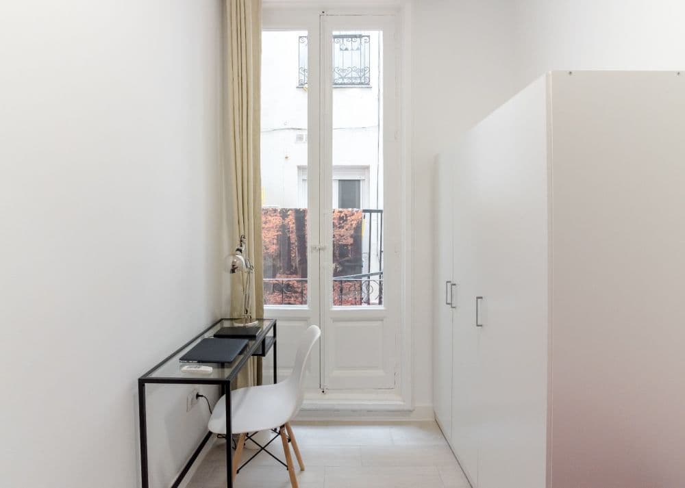 Habitación privada en Madrid photo 3