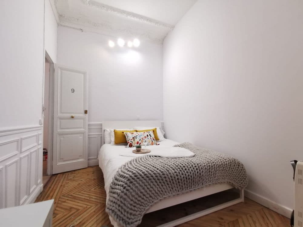 Private room in Madrid photo 3