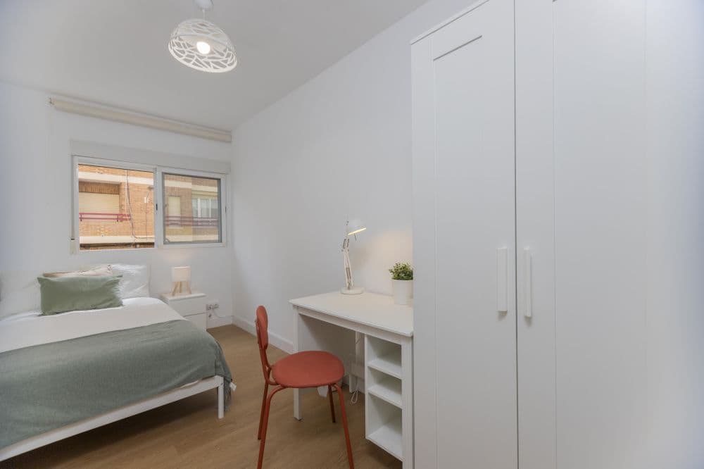 Private room in Valencia