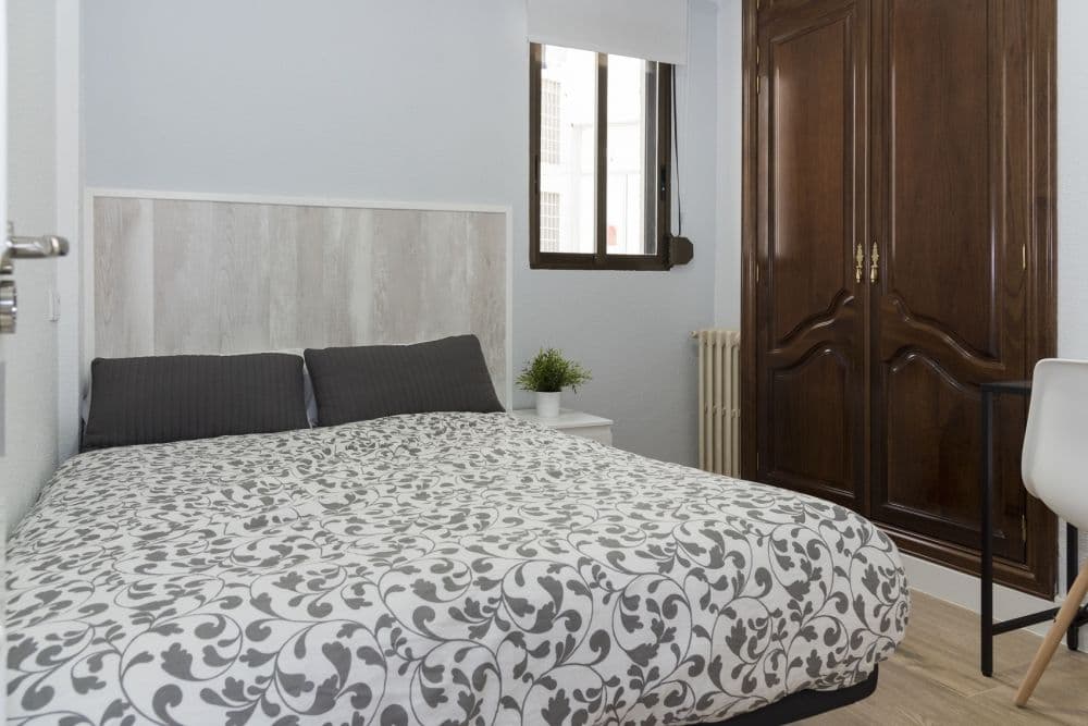 Stanza privata a Madrid