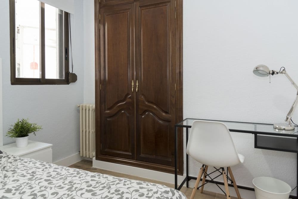 Stanza privata a Madrid photo 4