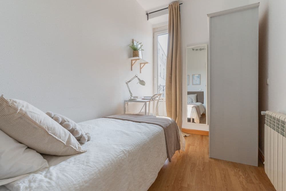 Habitación privada en Madrid photo 3