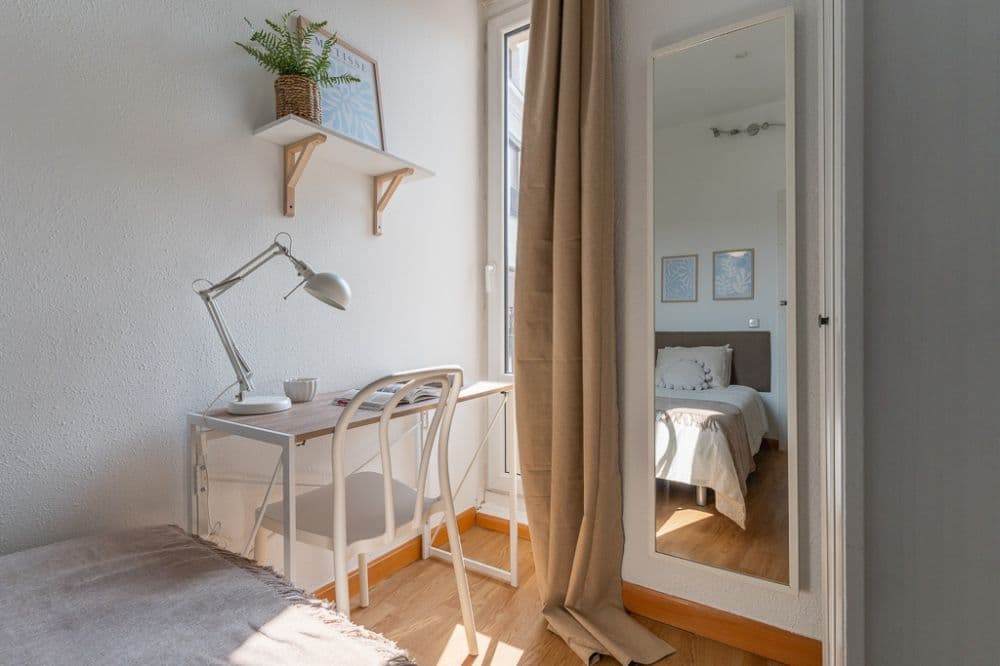Habitación privada en Madrid photo 2