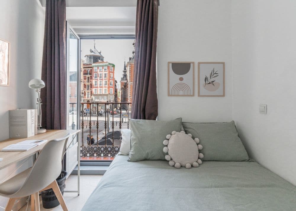 Habitación privada en Madrid photo 2