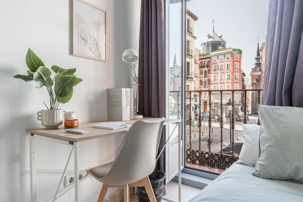 Habitación privada en Madrid photo 5