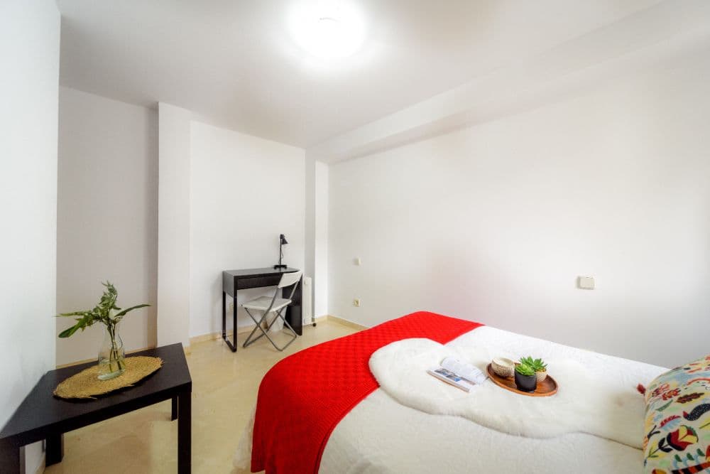 Private room in Madrid photo 4