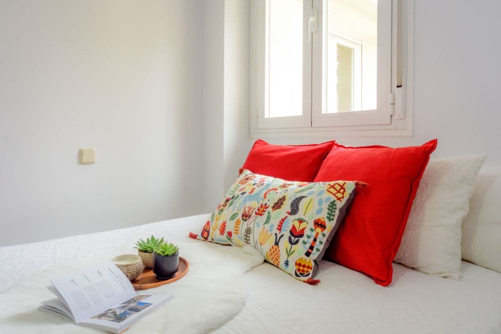 Private room in Madrid photo 5