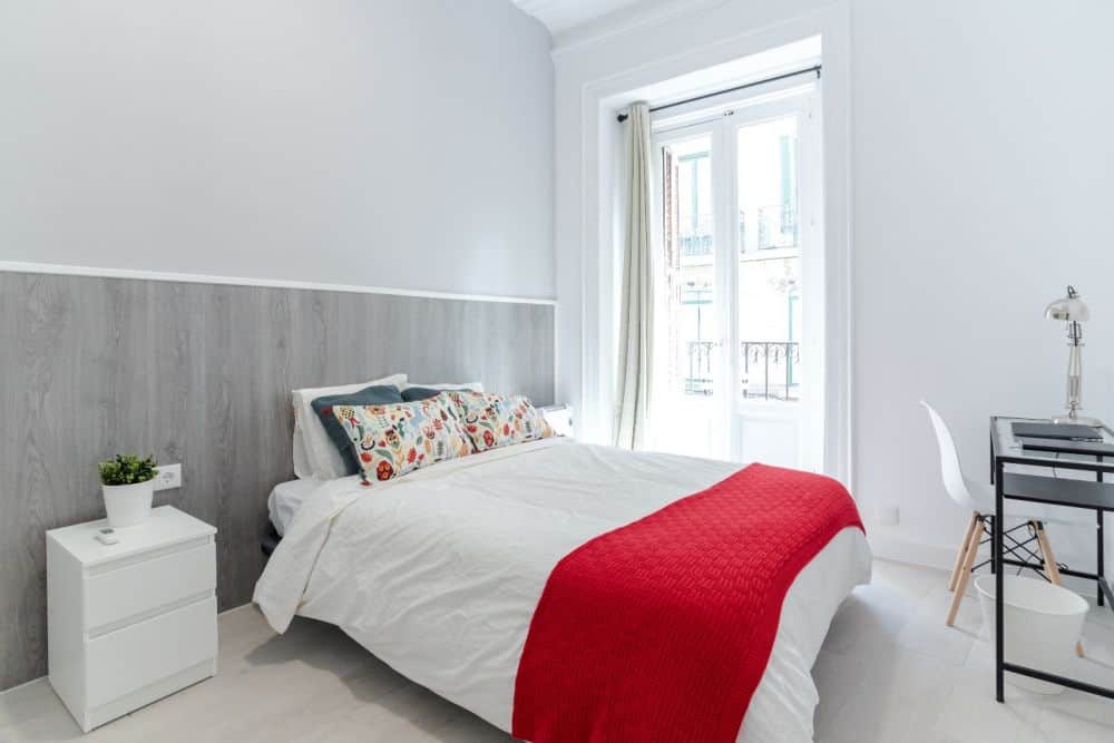 Room in Madrid