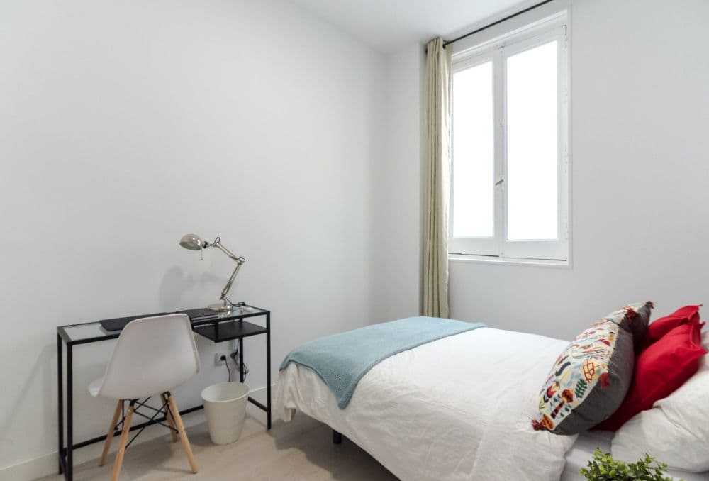 Habitación privada en Madrid photo 2