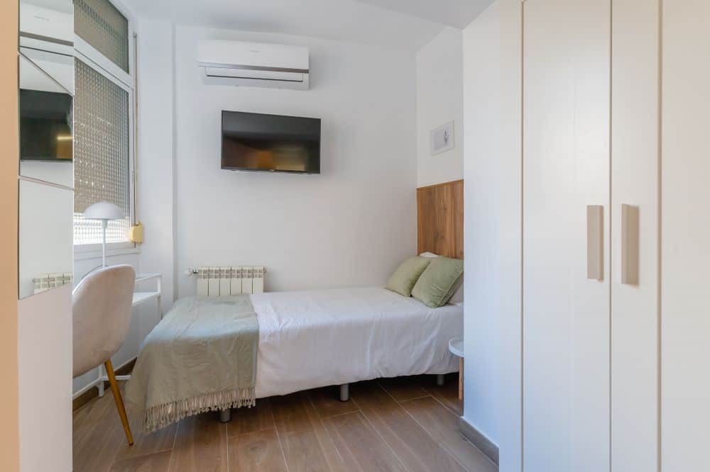 Room in Madrid