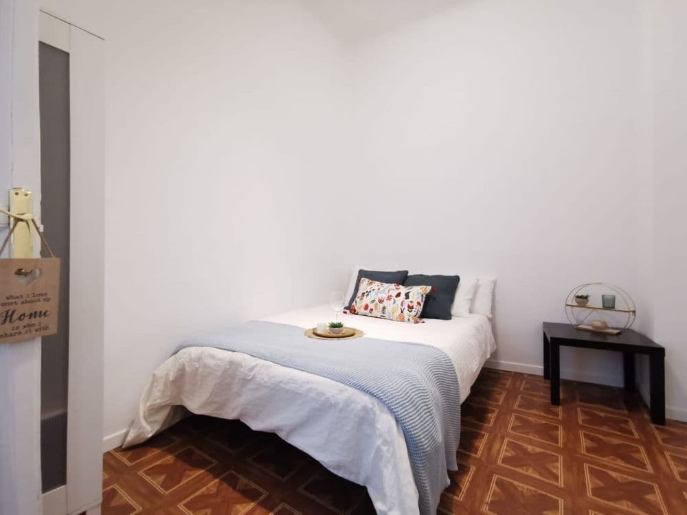 Private room in Madrid