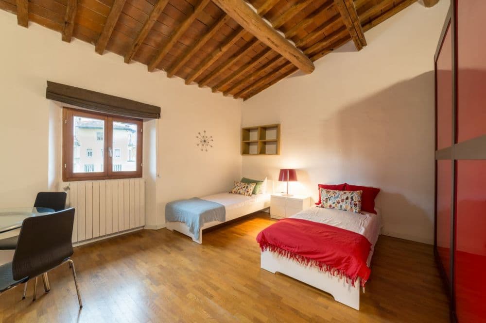 Stanza condivisa a Florence