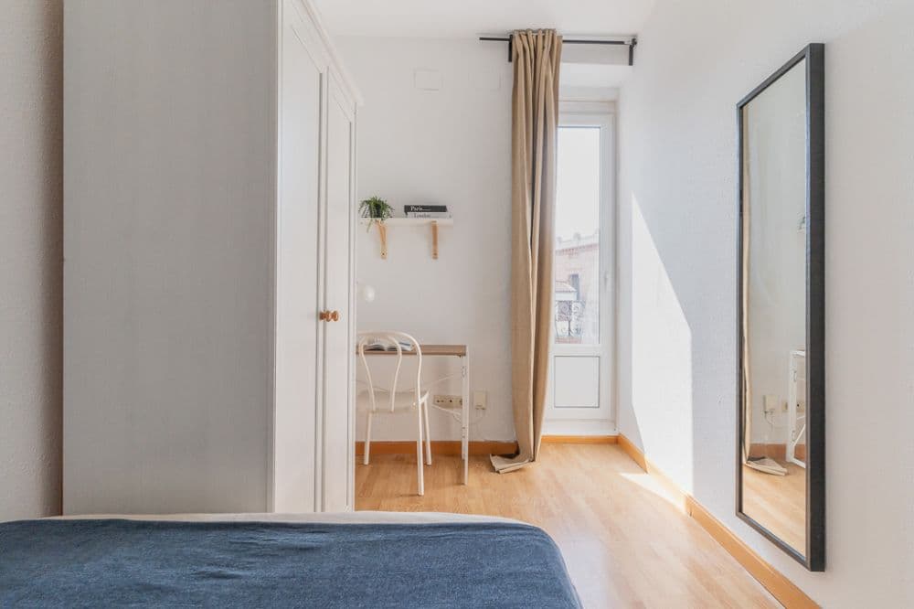 Habitación privada en Madrid photo 2