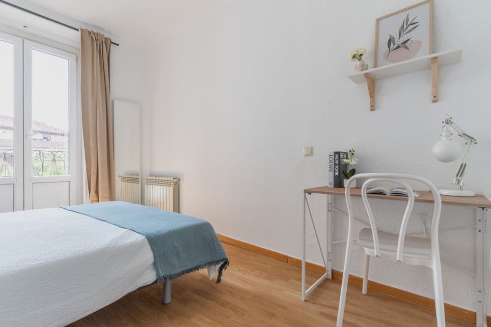 Habitación privada en Madrid photo 4