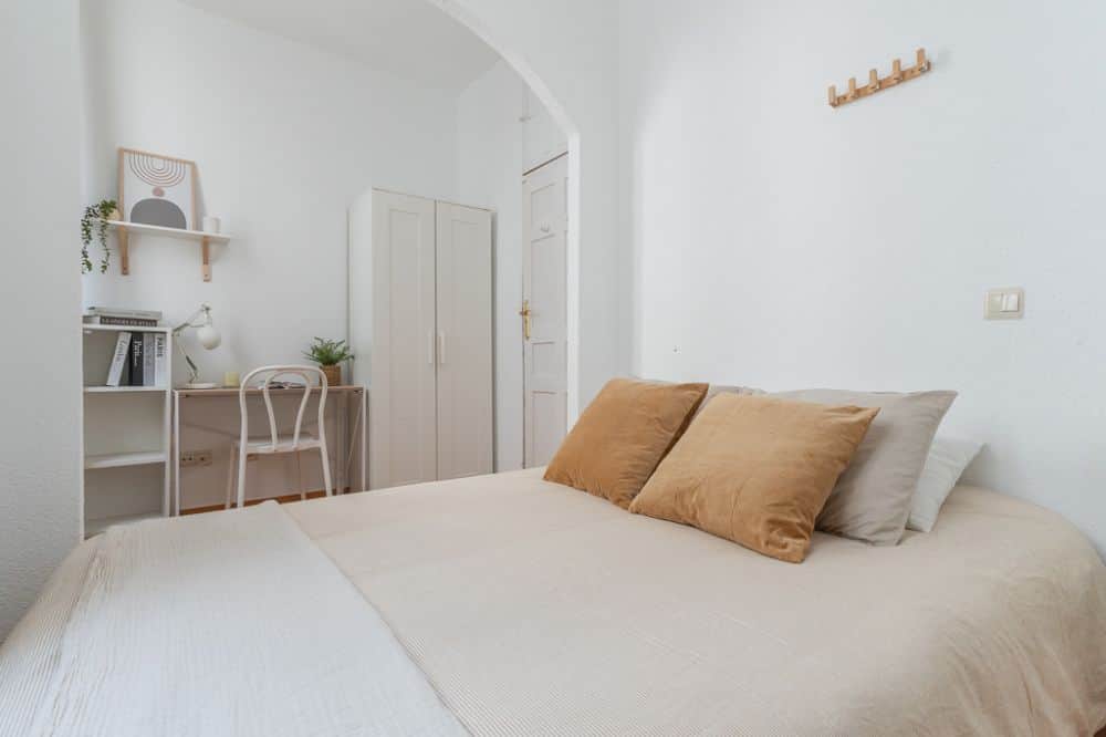 Room in Madrid