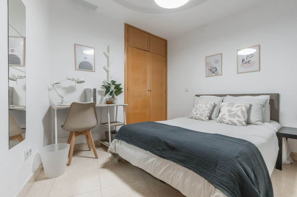 Room in Madrid