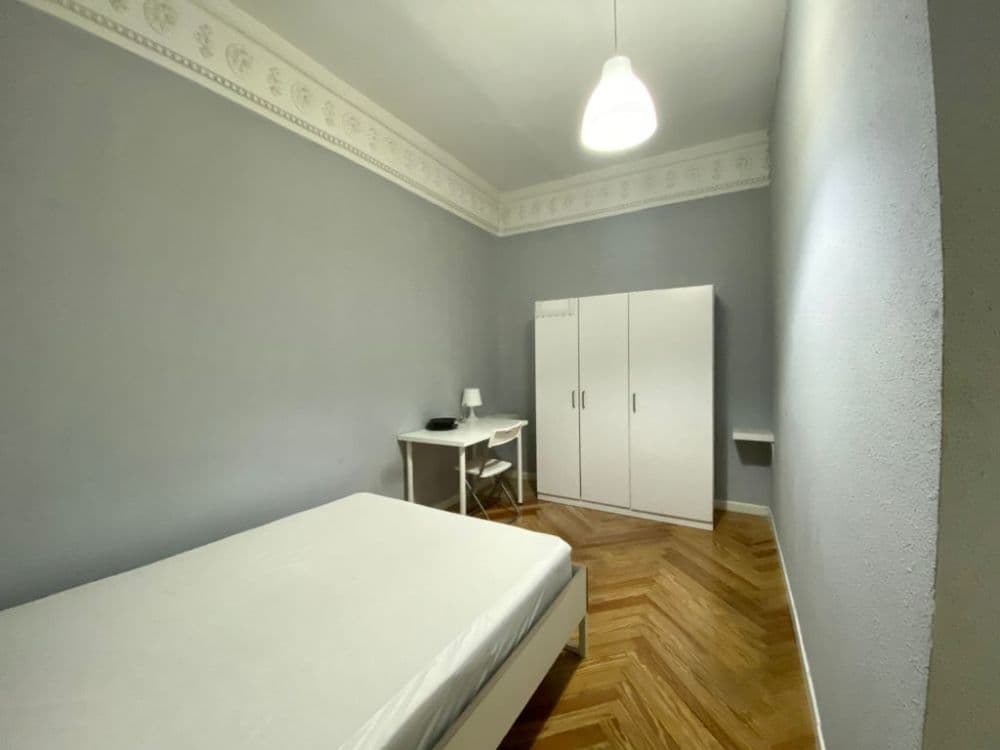 Private room in Madrid