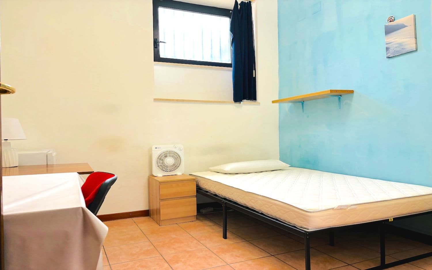 Private room in Rome