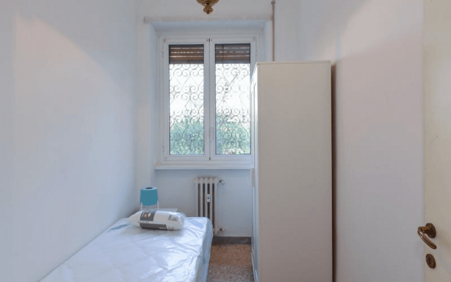 Stanza privata a Roma