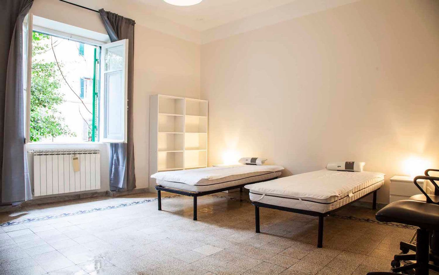 Shared room in Rome