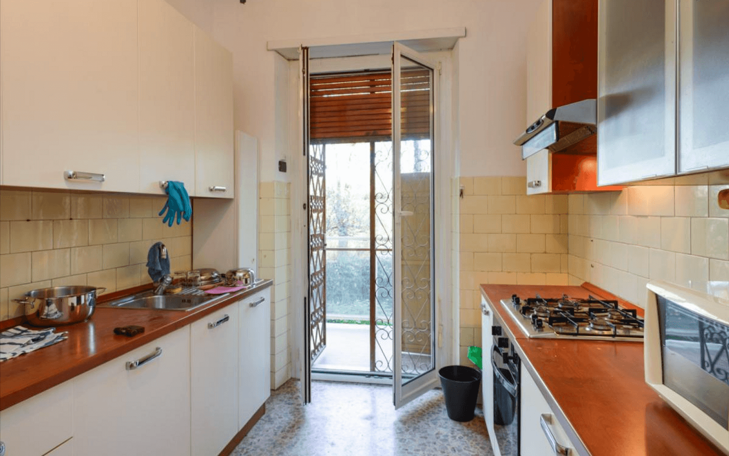 Private room in Rome photo 5