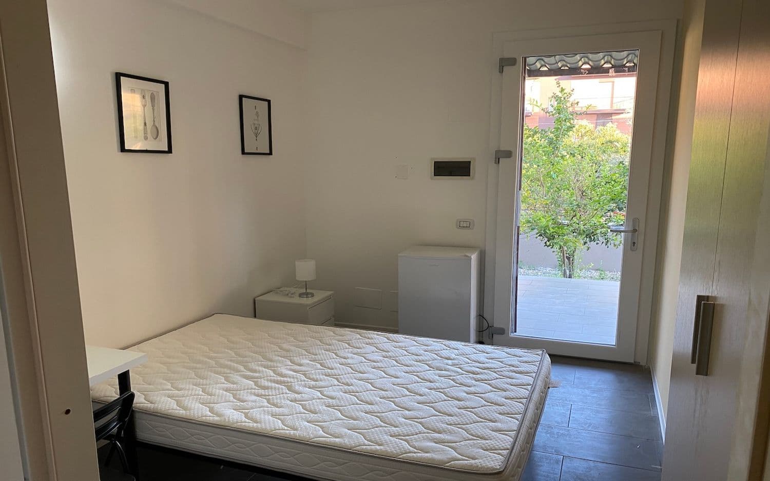 Stanza privata a Roma