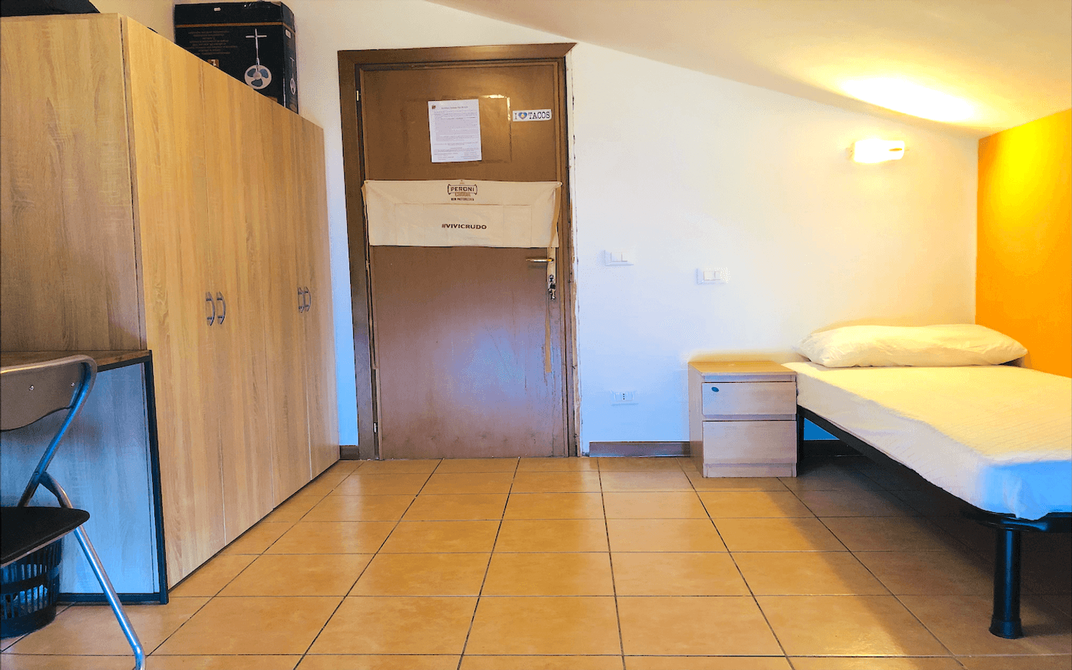 Shared room in Rome photo 4