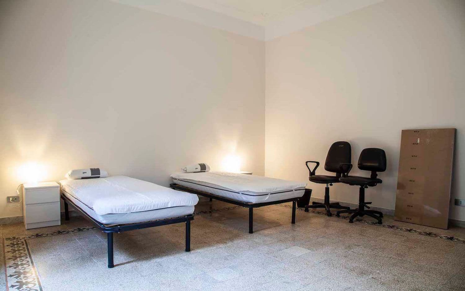 Shared room in Rome photo 3