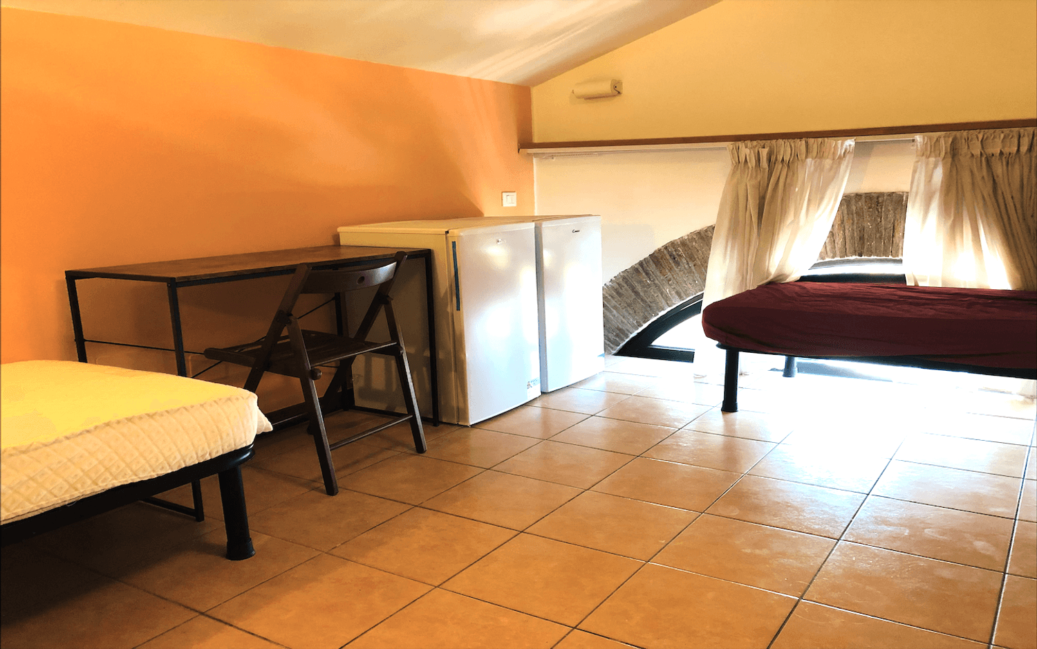 Shared room in Rome photo 2