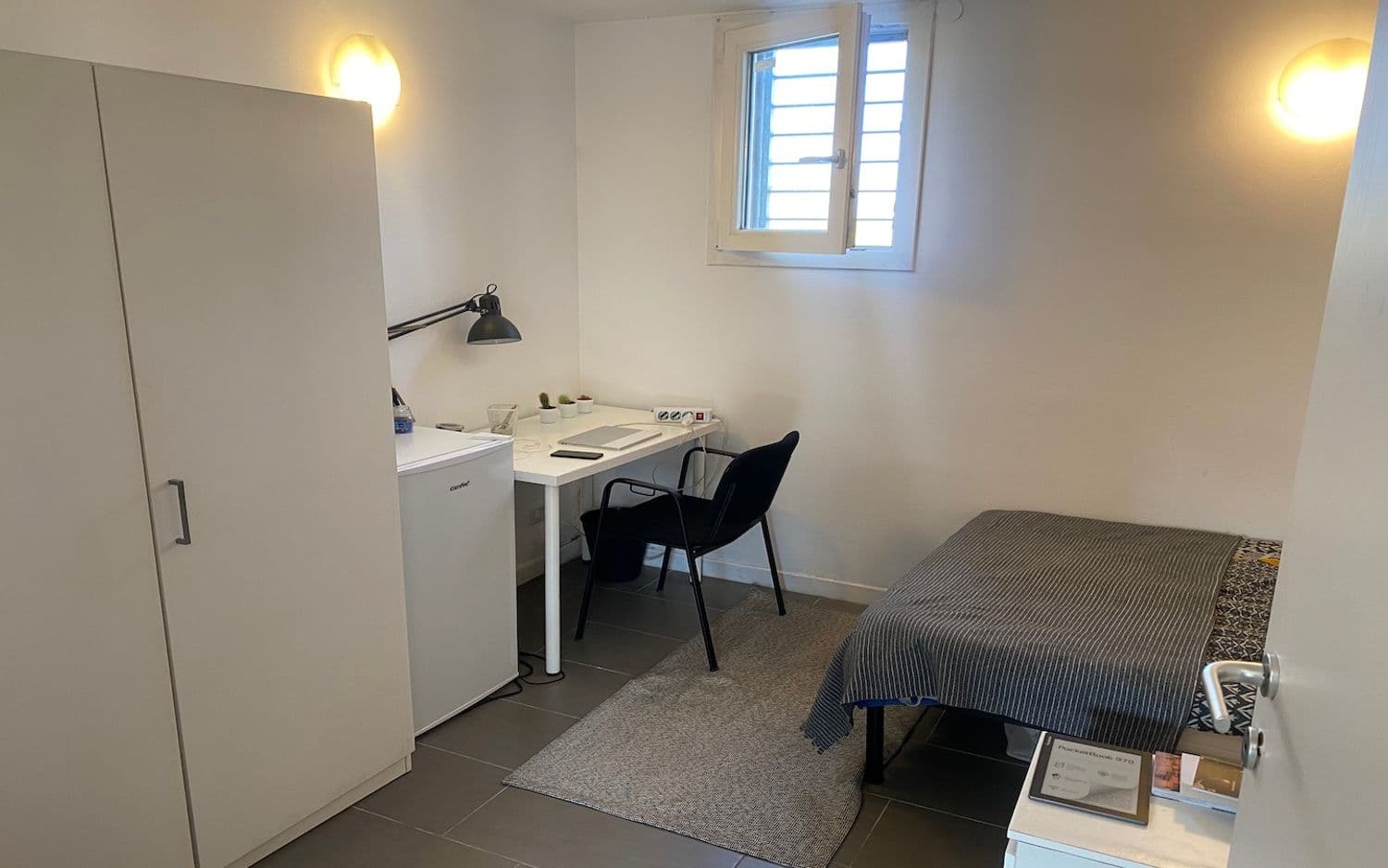 Private room in Rome