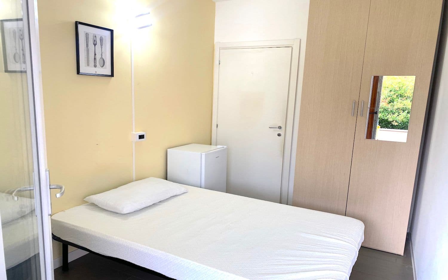 Private room in Rome