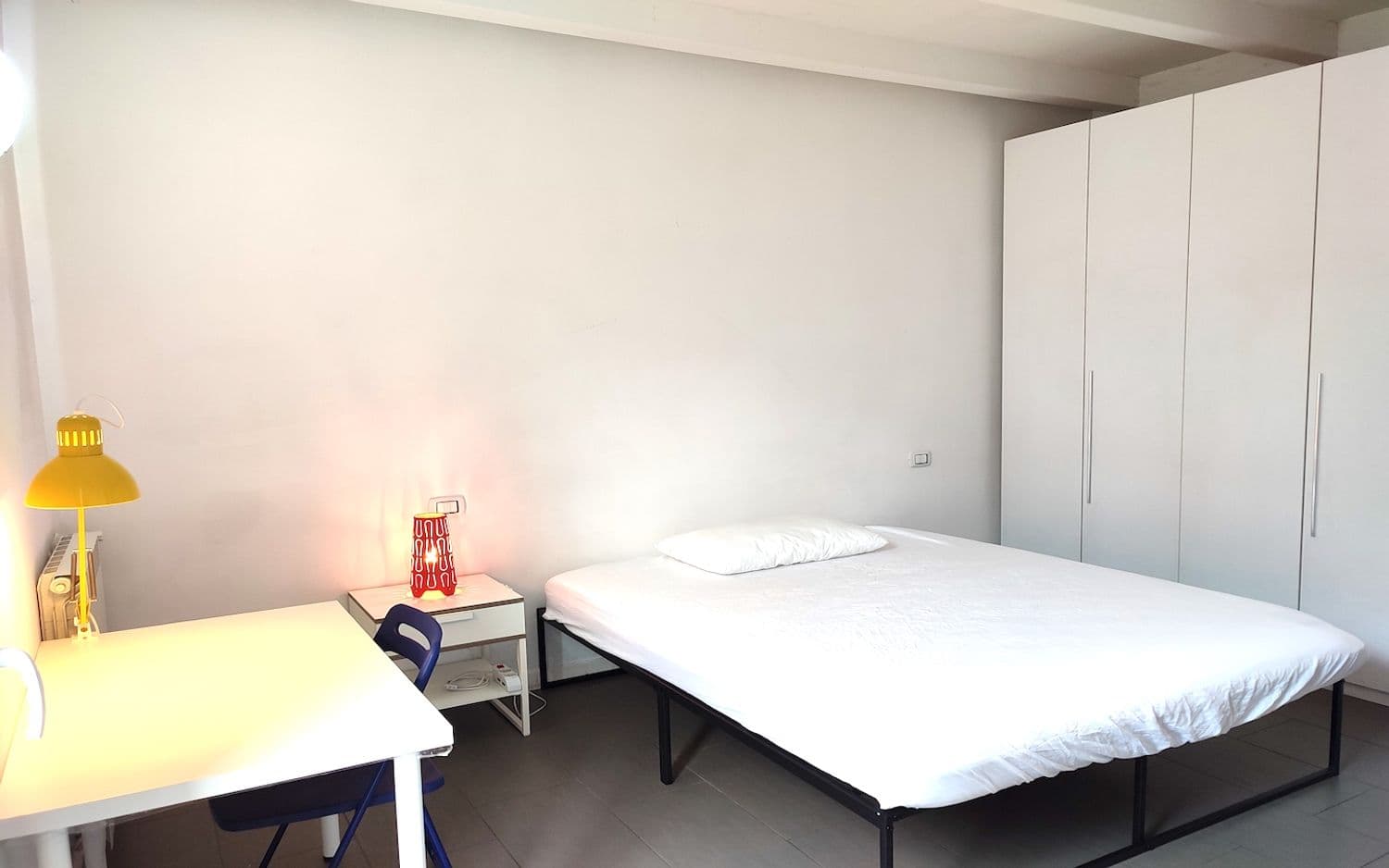 Stanza privata a Roma