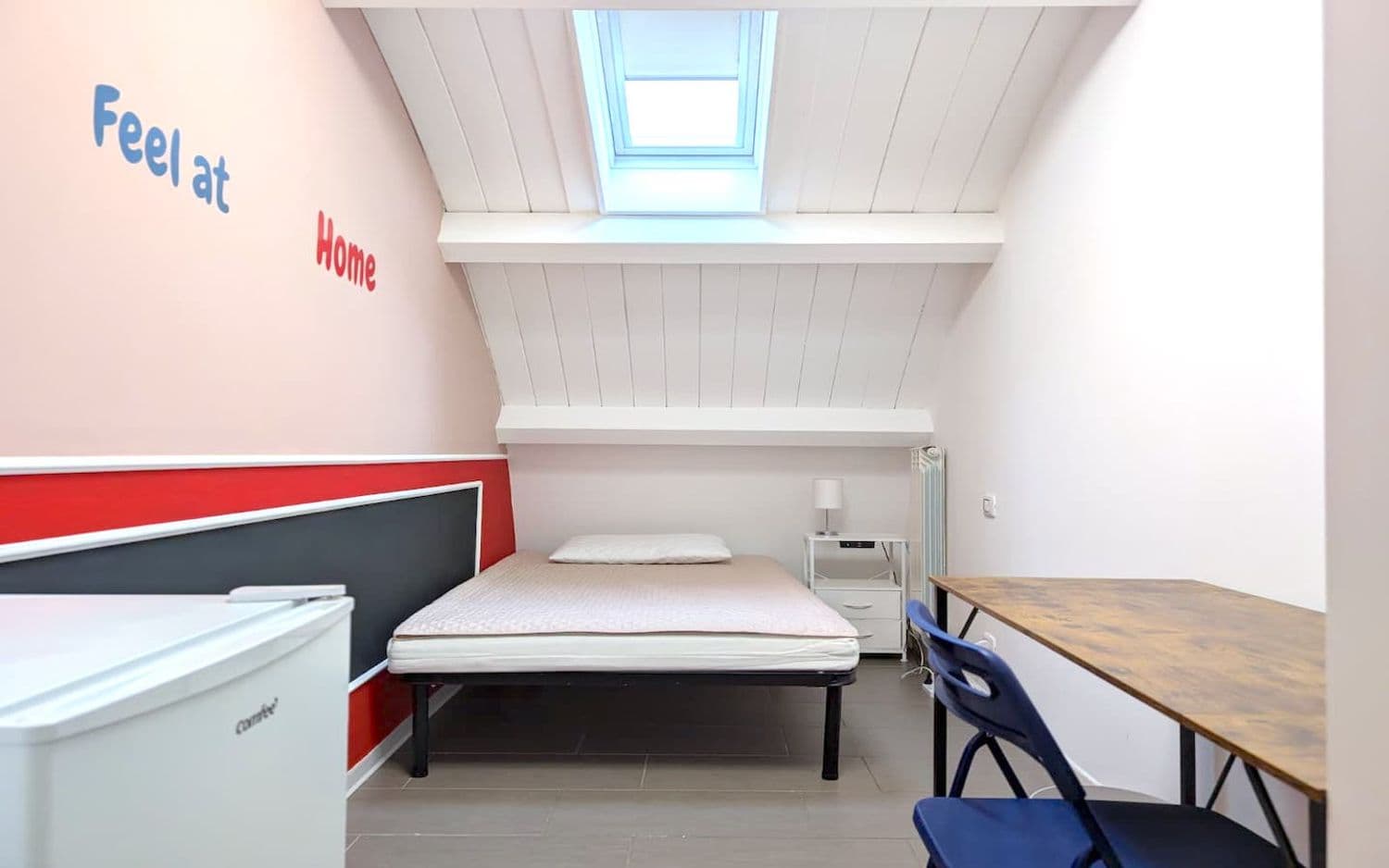Private room in Rome