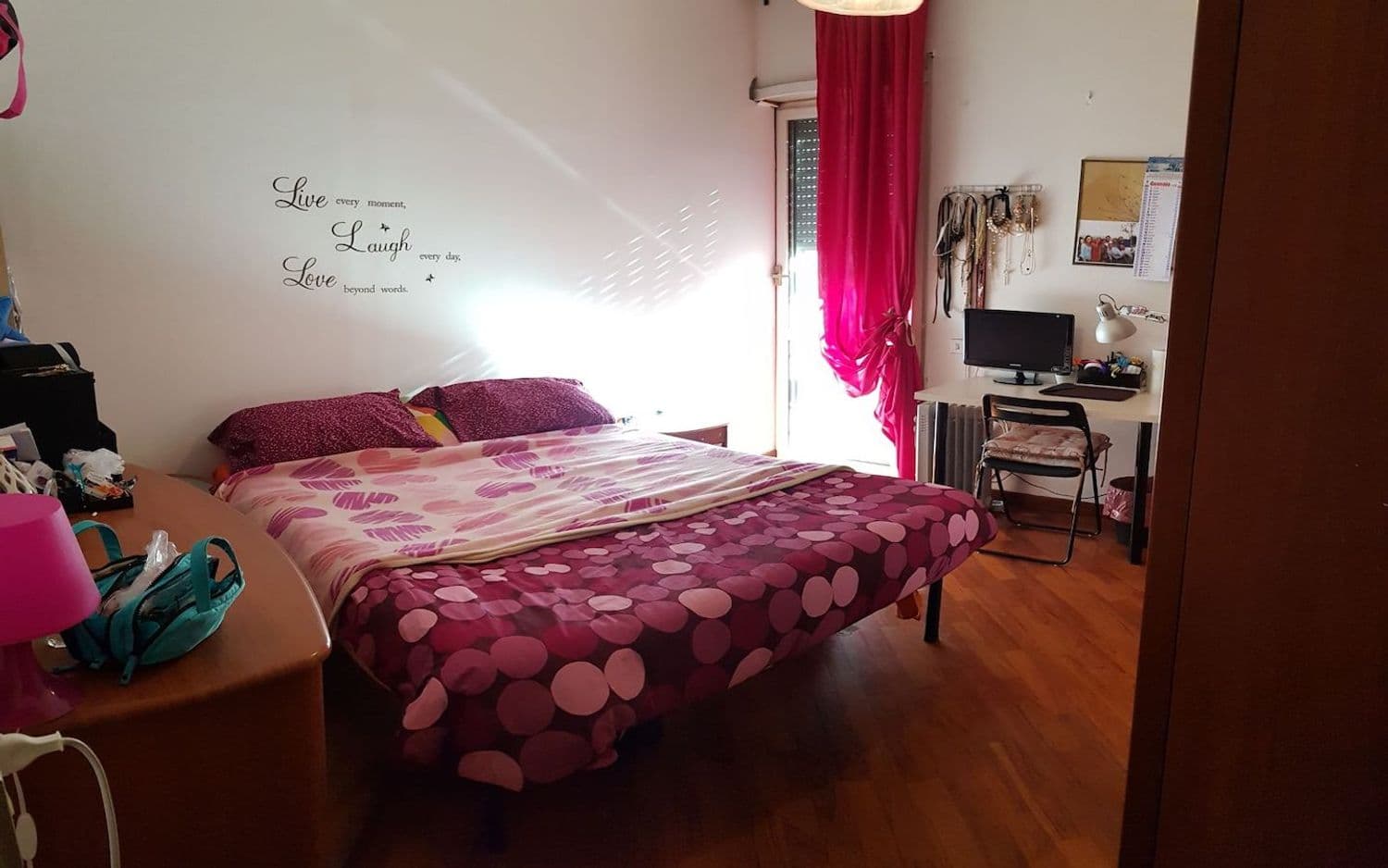 Private room in Rome
