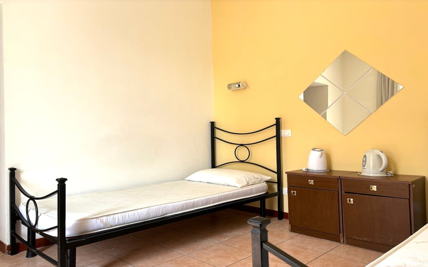 Stanza condivisa a Roma