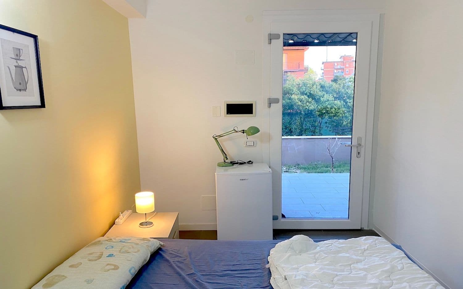 Stanza privata a Roma