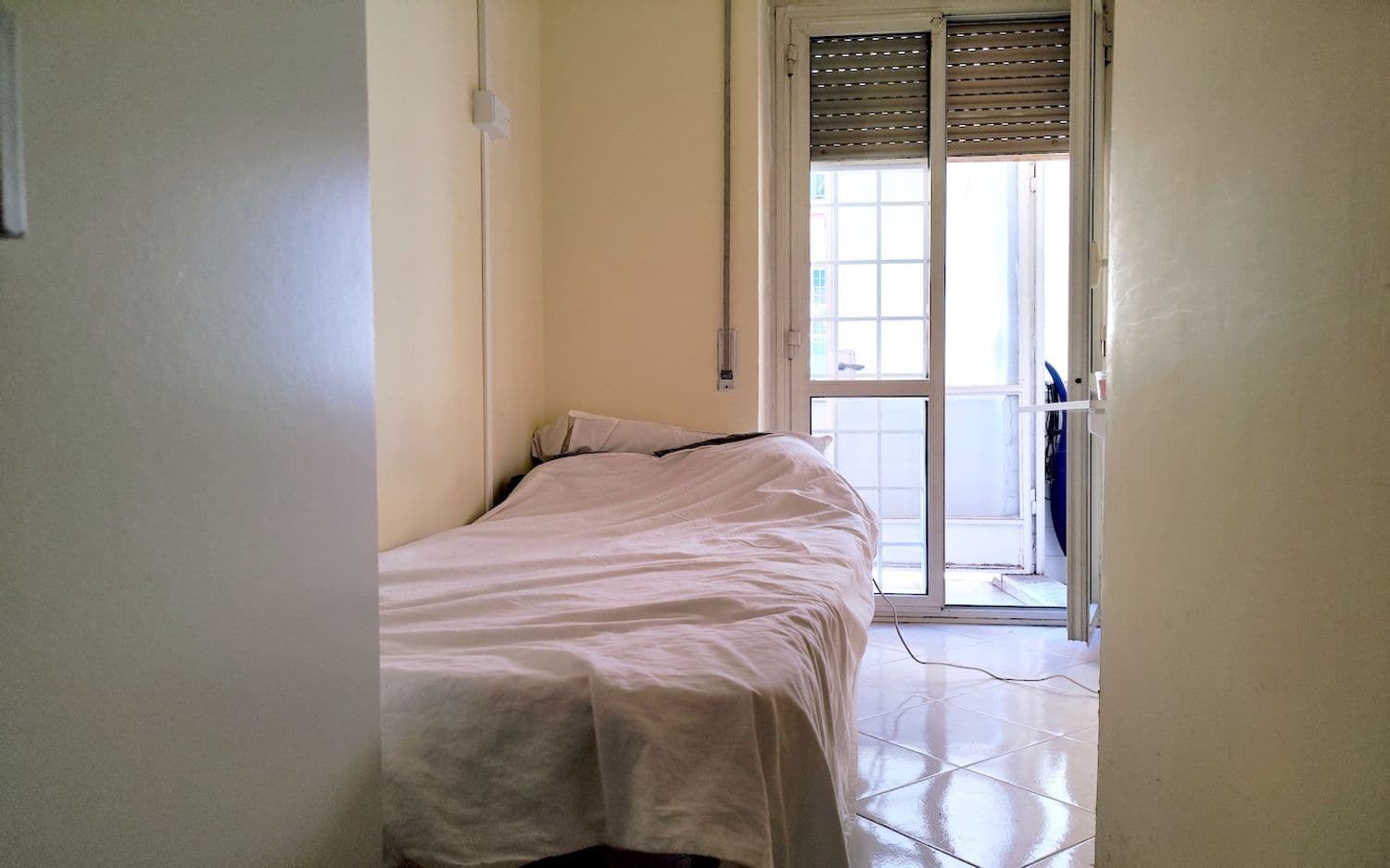 Stanza privata a Roma