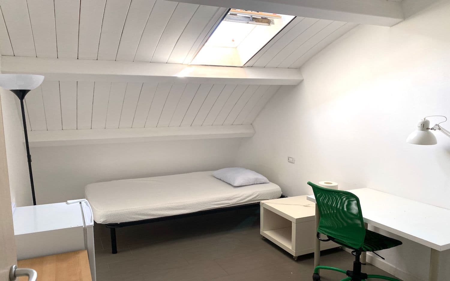 Stanza privata a Roma