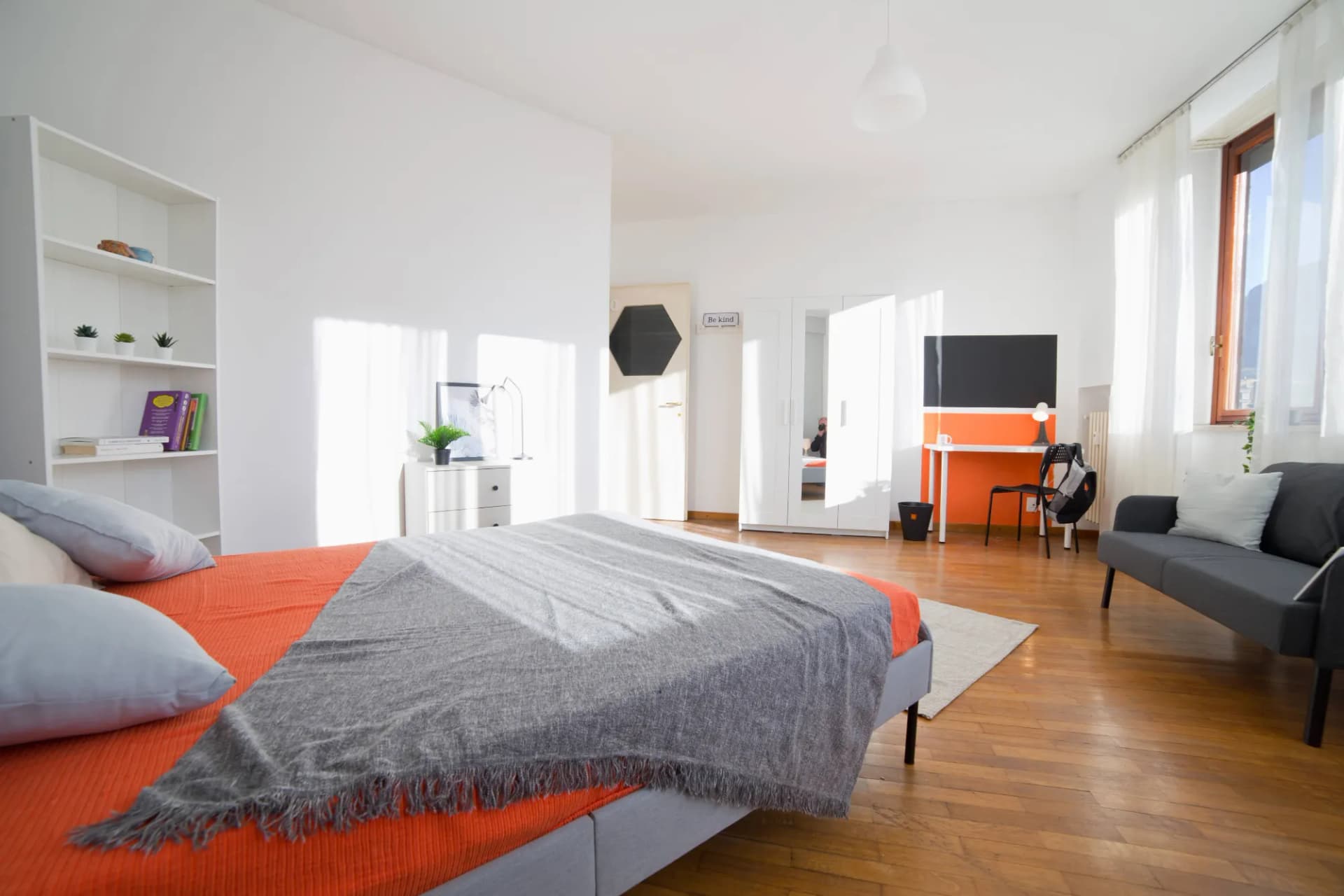 Private room in Lecco