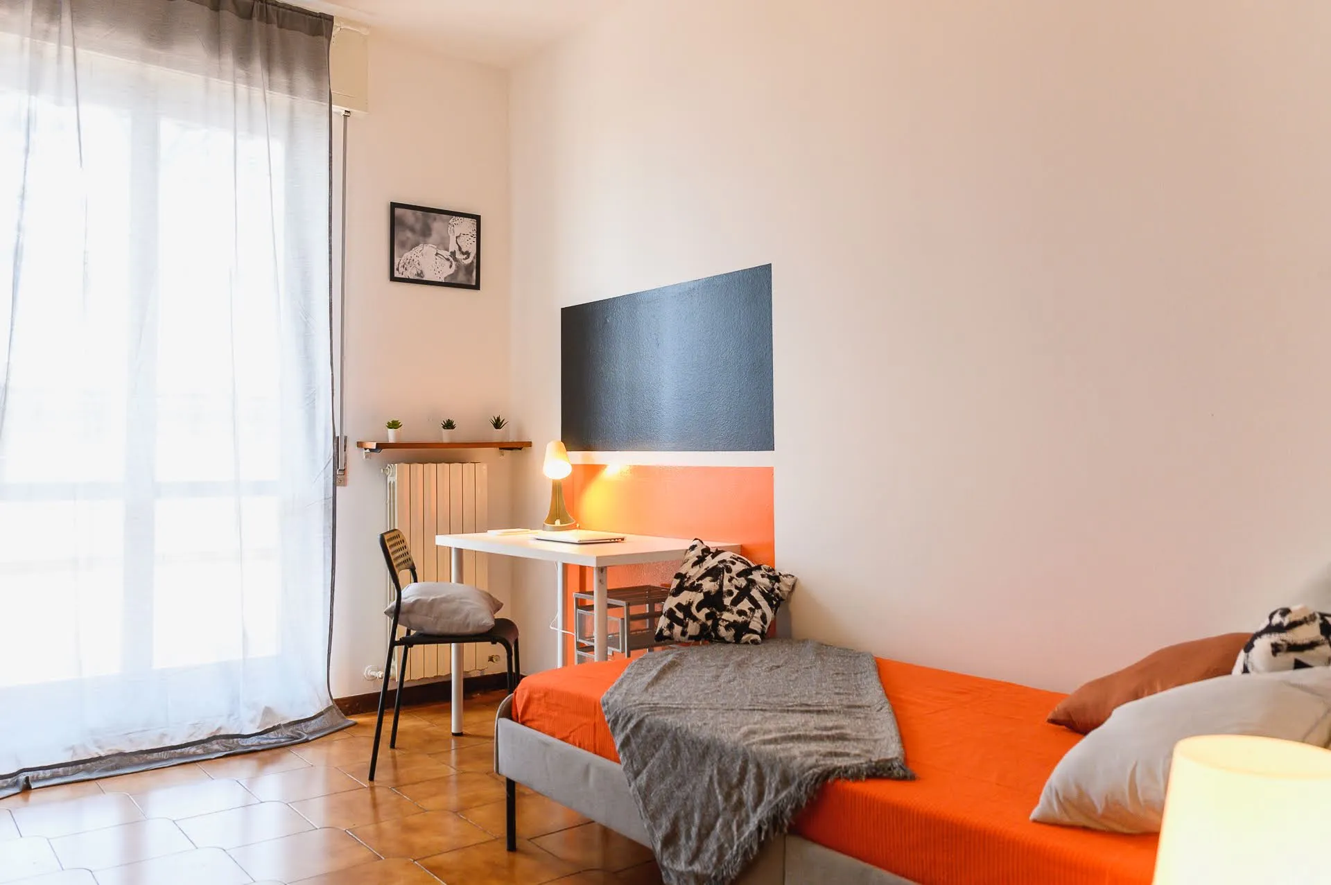 Stanza privata a Lecco