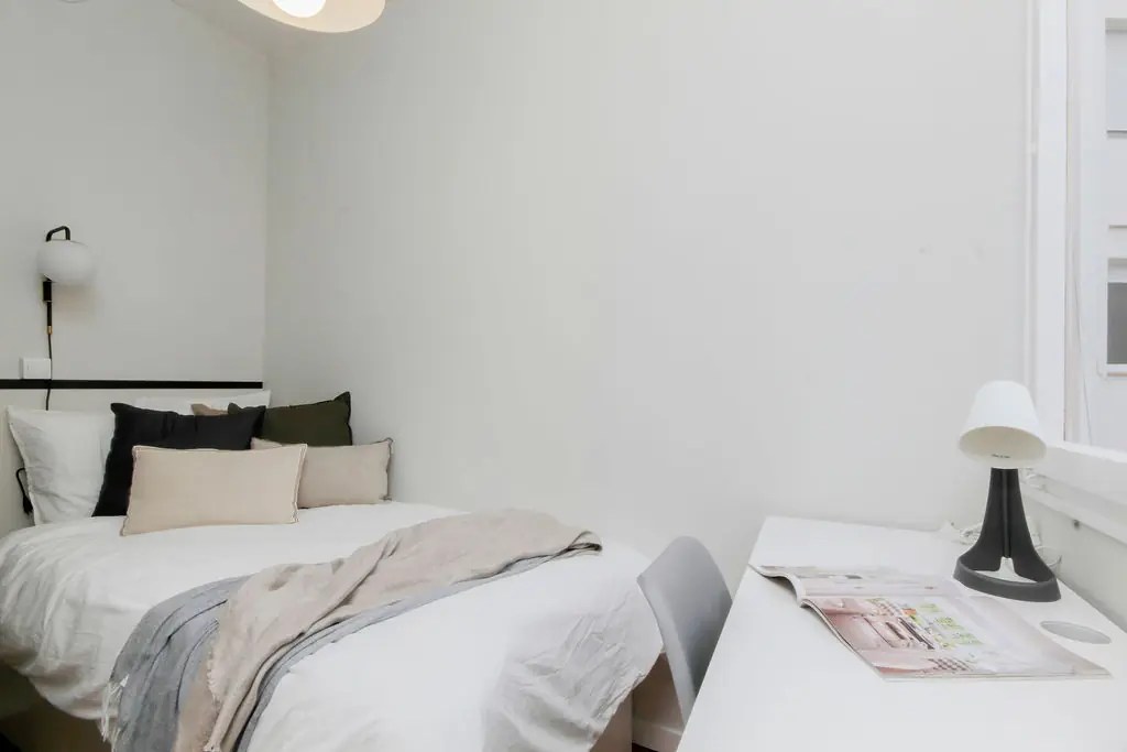 Private room in Barcelona